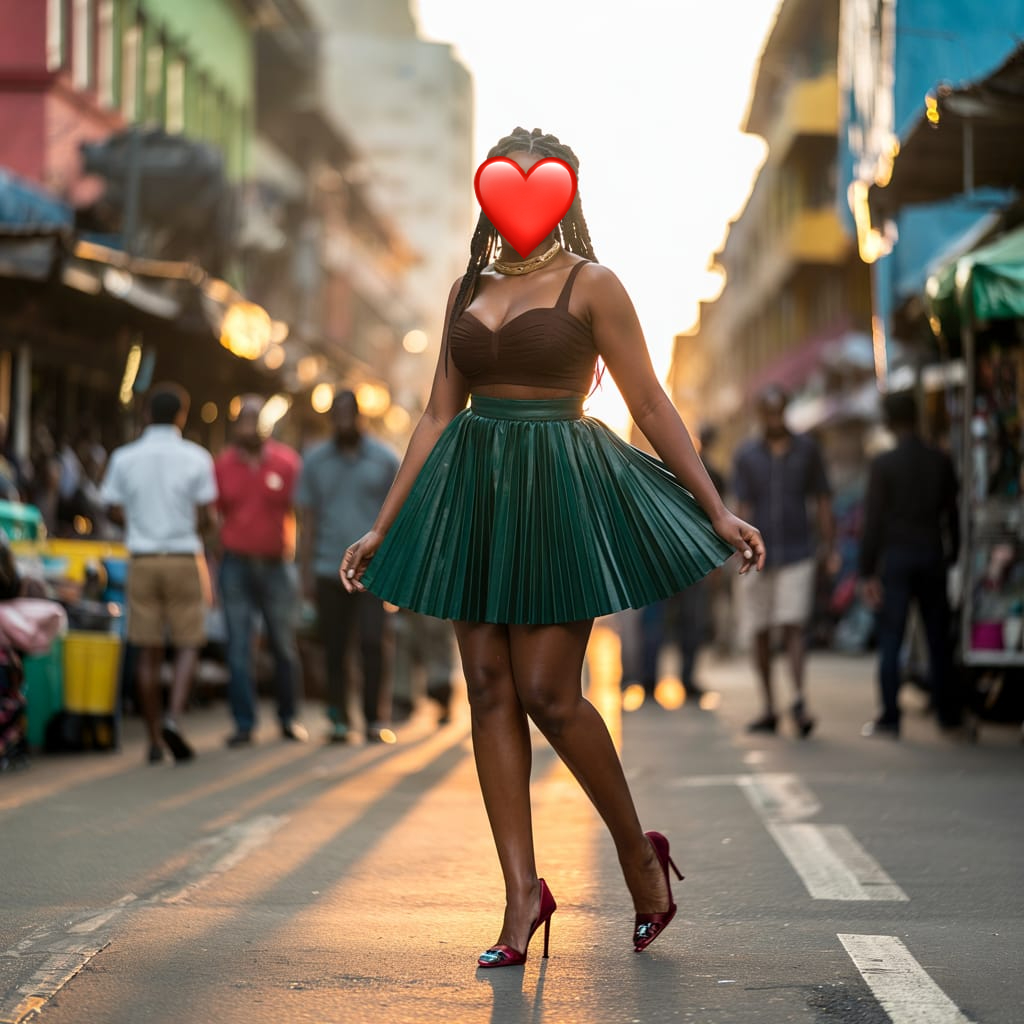 Faith — Kilimani (Nairobi)